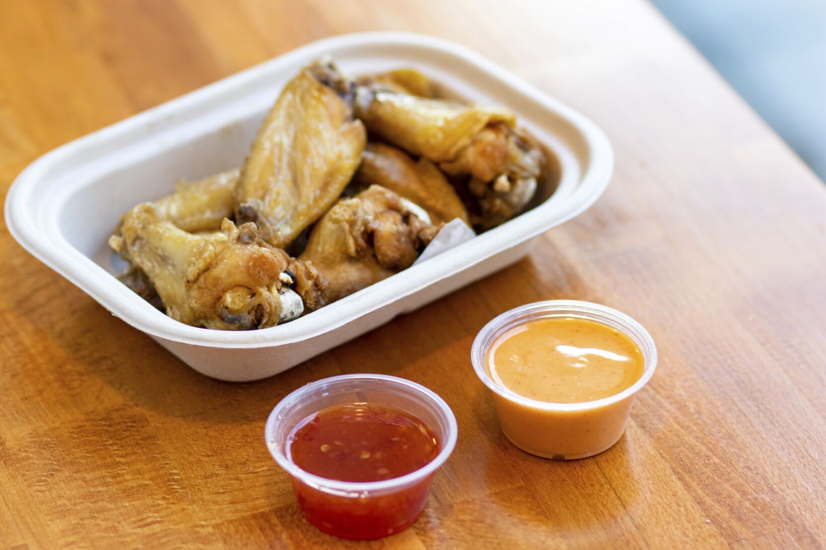 Chicken wings